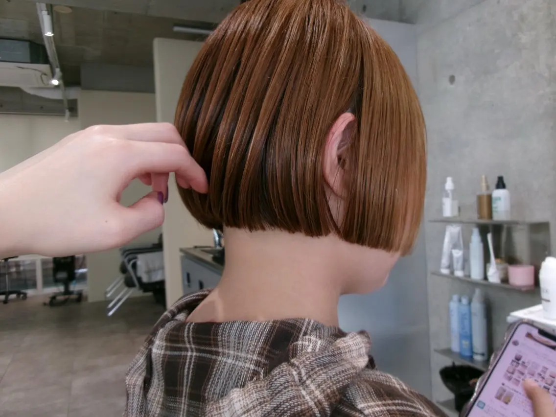 miyo .⋆のヘアスタイル