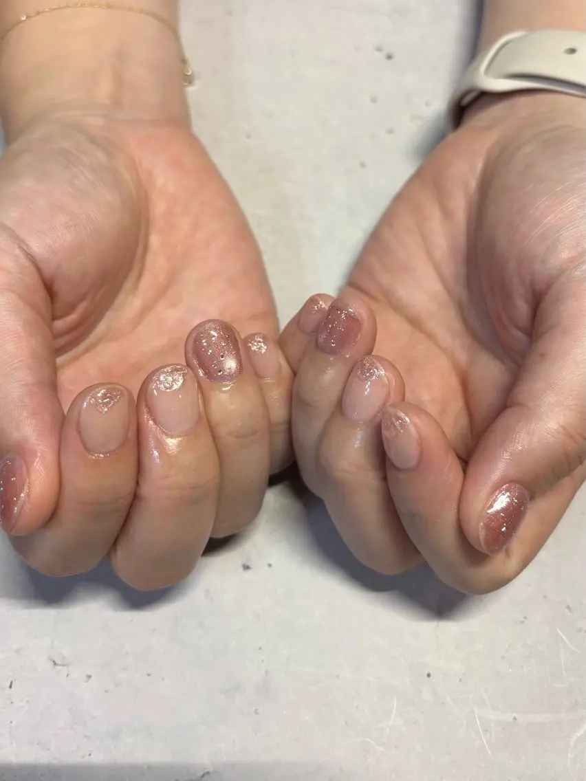 ネイル その他(ネイル) nails by sayaのネイルデザイン