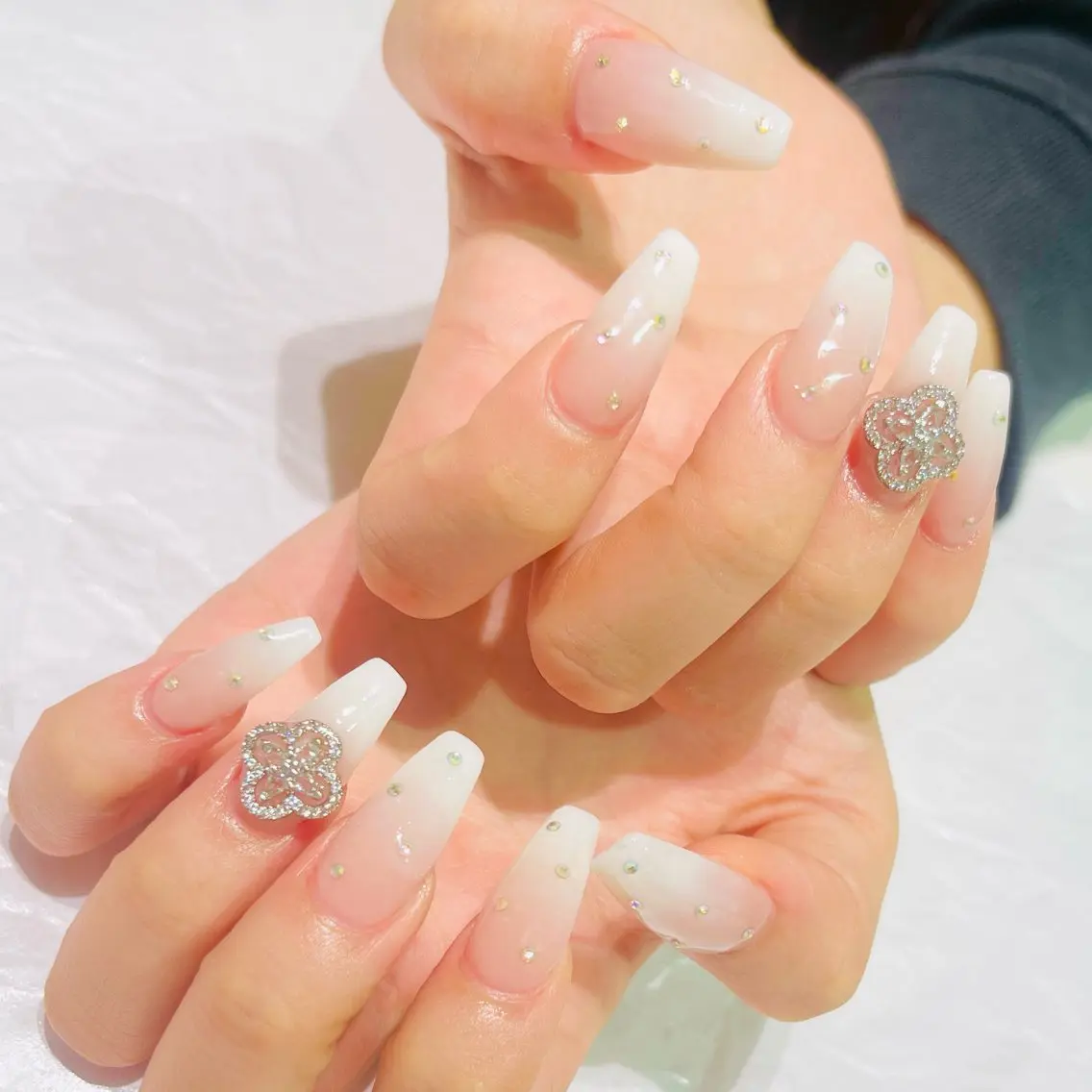ネイル ハンドネイル nail salon Luciaのネイルデザイン