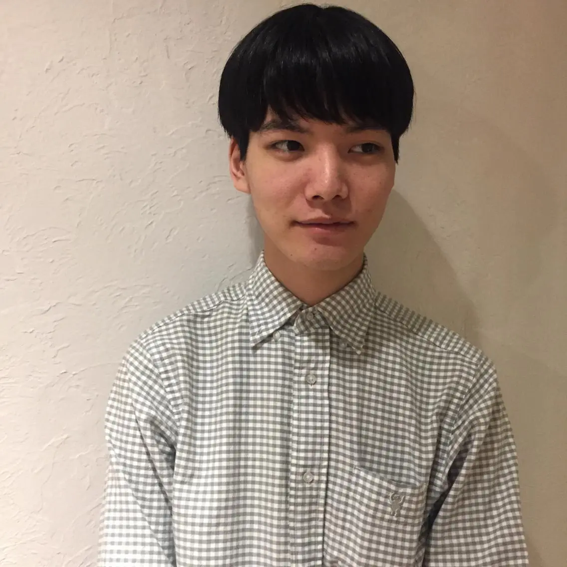 メンズ 山内 まりのヘアスタイル