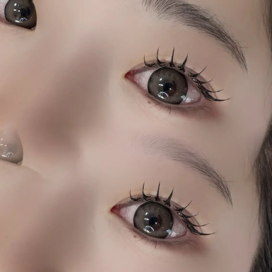 マツエク・マツパ MOE_ eyelashのマツエク・マツパデザイン
