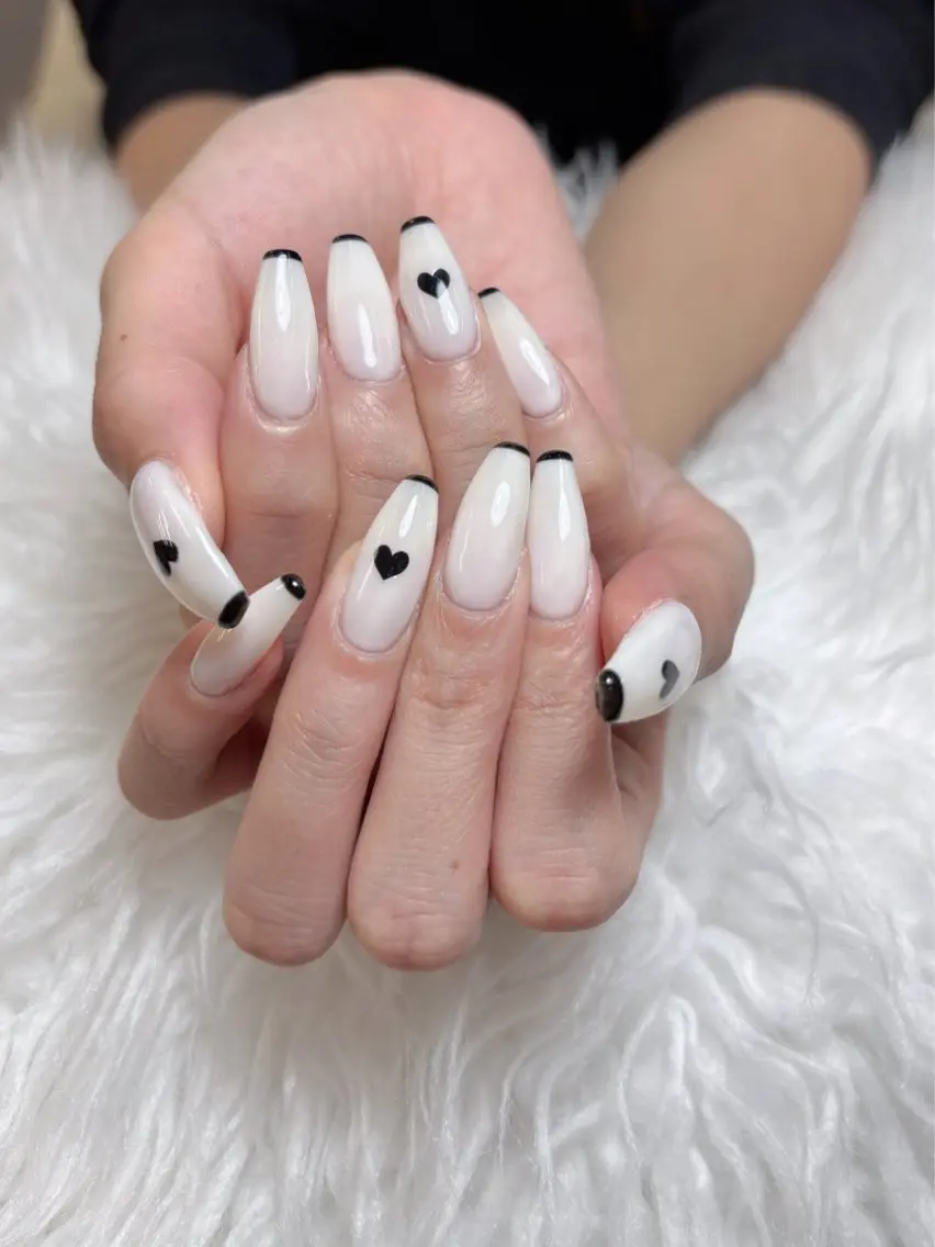 ネイル ハンドネイル lulu nailsalonのネイルデザイン