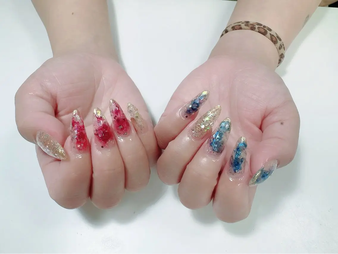 ネイル haru nailのネイルデザイン