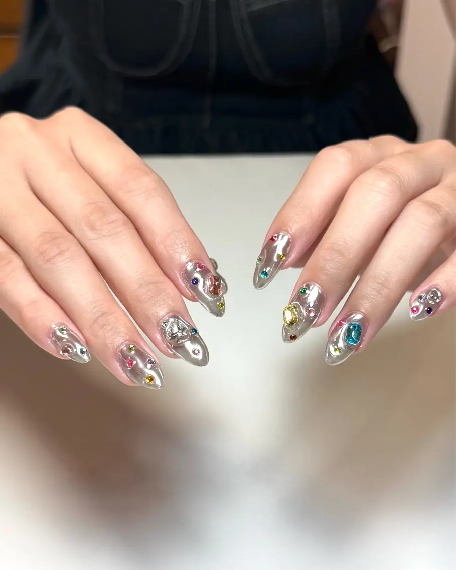 ネイル ハンドネイル Liastella ibuのネイルデザイン