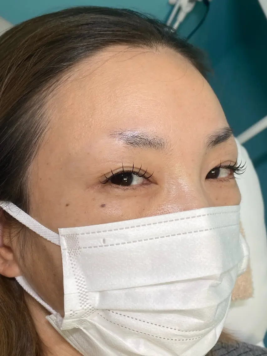 マツエク・マツパ マツエク Veil chihiroのマツエク・マツパデザイン