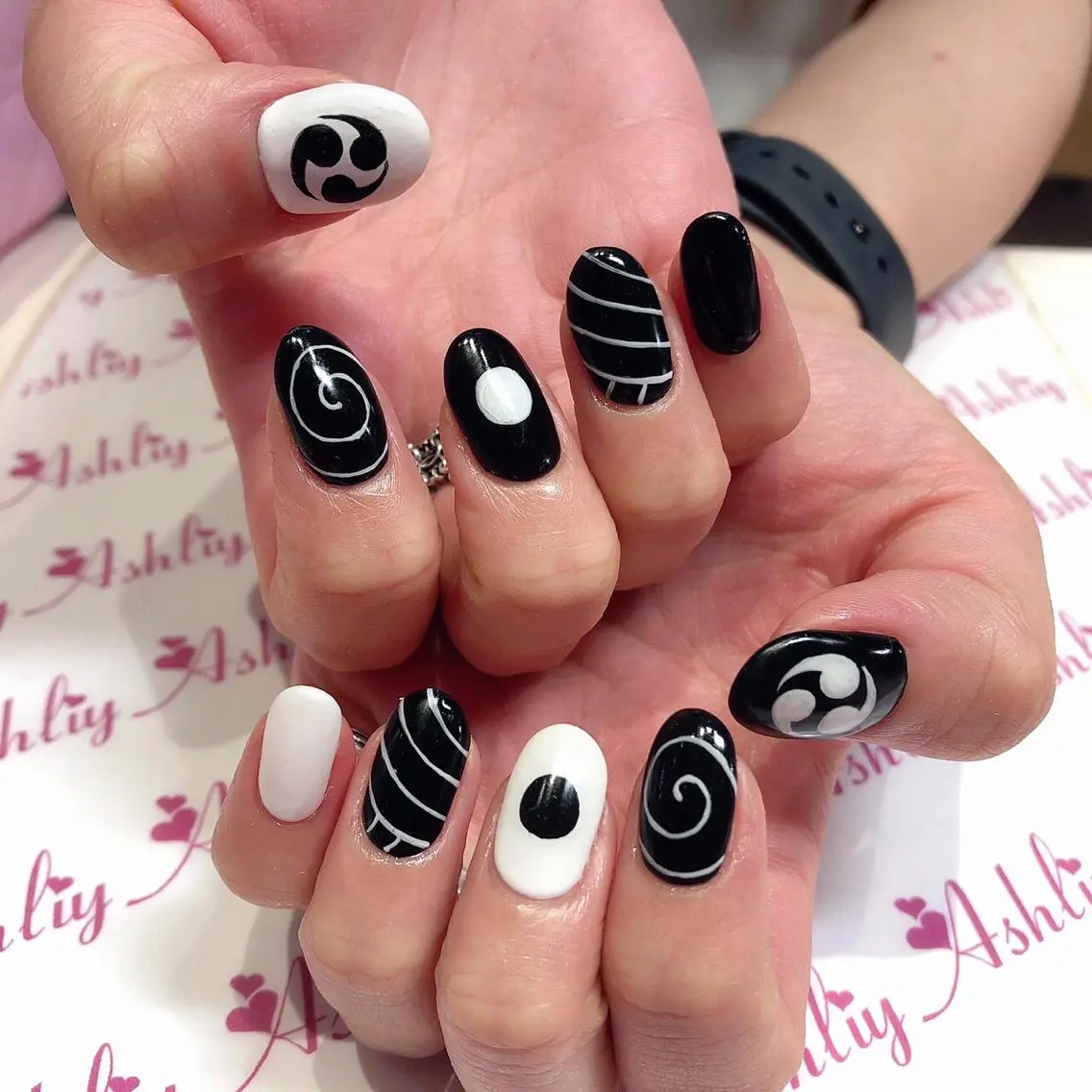 ネイル ハンドネイル Ashliy大宮♡ アシュリーのネイルデザイン