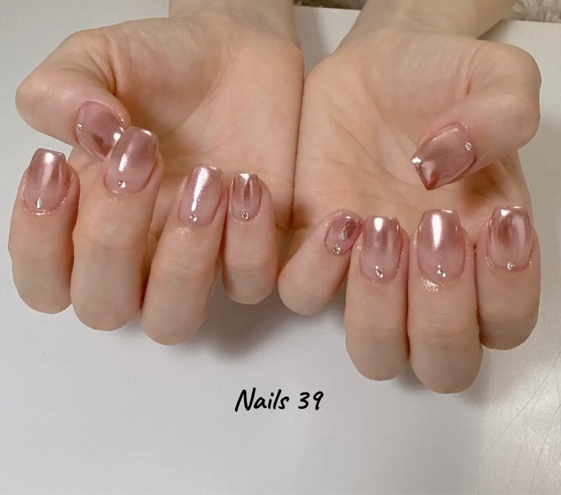 ネイル Nails 39のネイルデザイン