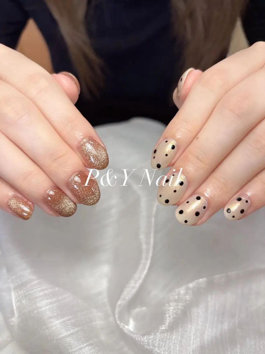 ネイル ハンドネイル P&Y NailSalonのネイルデザイン