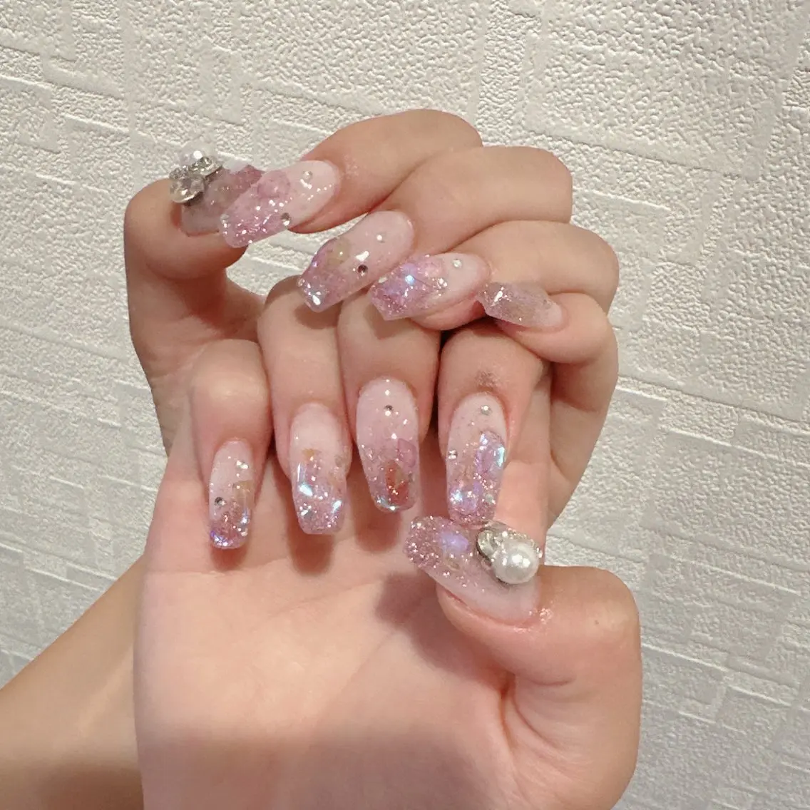 ネイル ハンドネイル Ayumi Ginzaのネイルデザイン