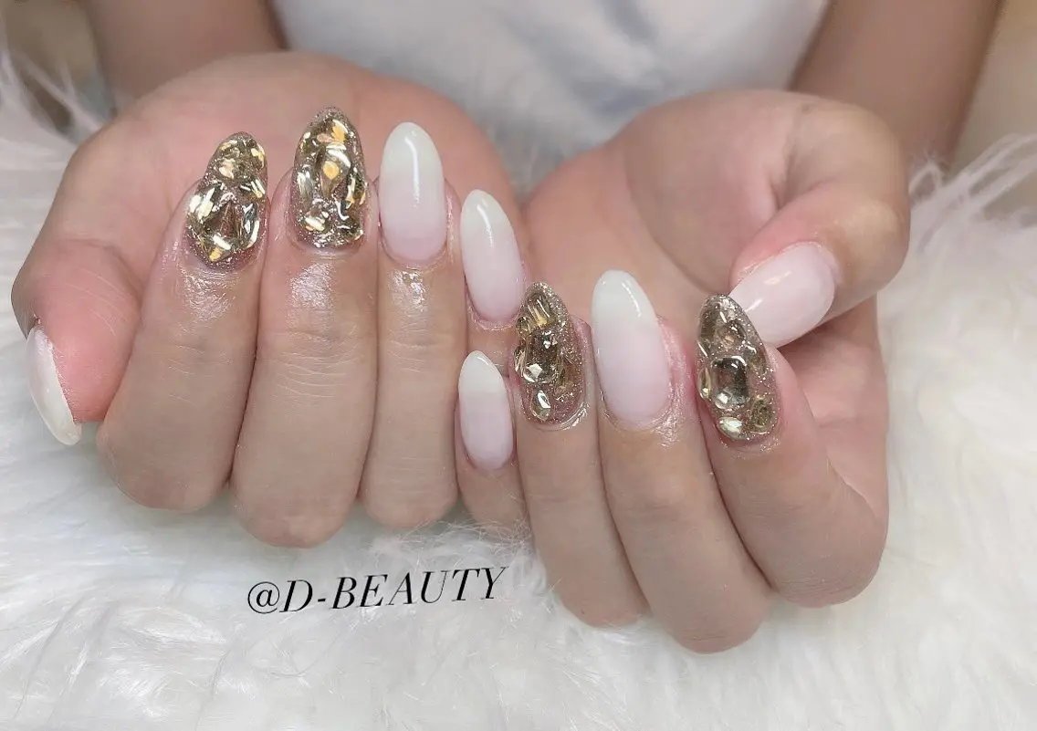 ネイル ハンドネイル D-BEAUTY Nailsalonのネイルデザイン
