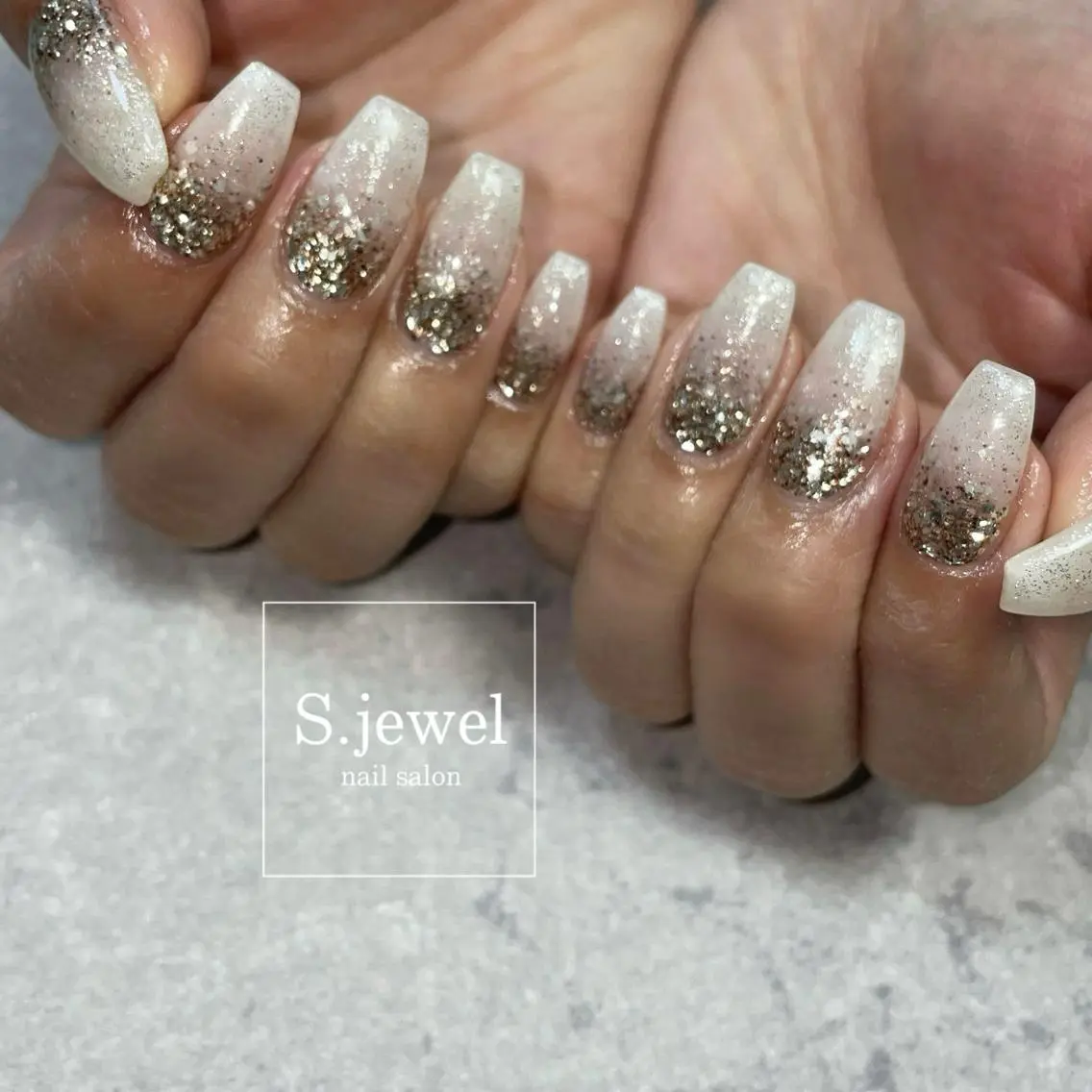 ネイル S. JEWELのネイルデザイン