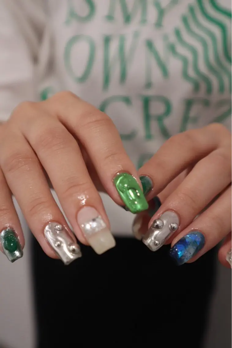 ネイル ハンドネイル chika ／ nailのネイルデザイン