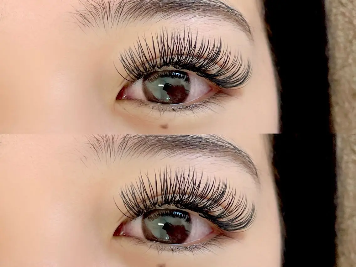 マツエク・マツパ アイラッシュ アトリエBONOのマツエク・マツパデザイン