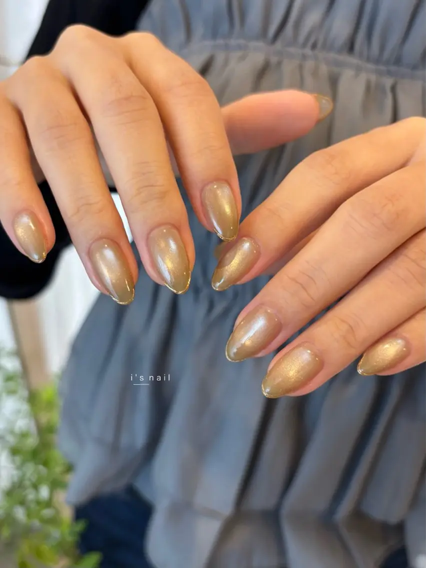 ネイル ハンドネイル i's nail 〈アイズネイル〉のネイルデザイン