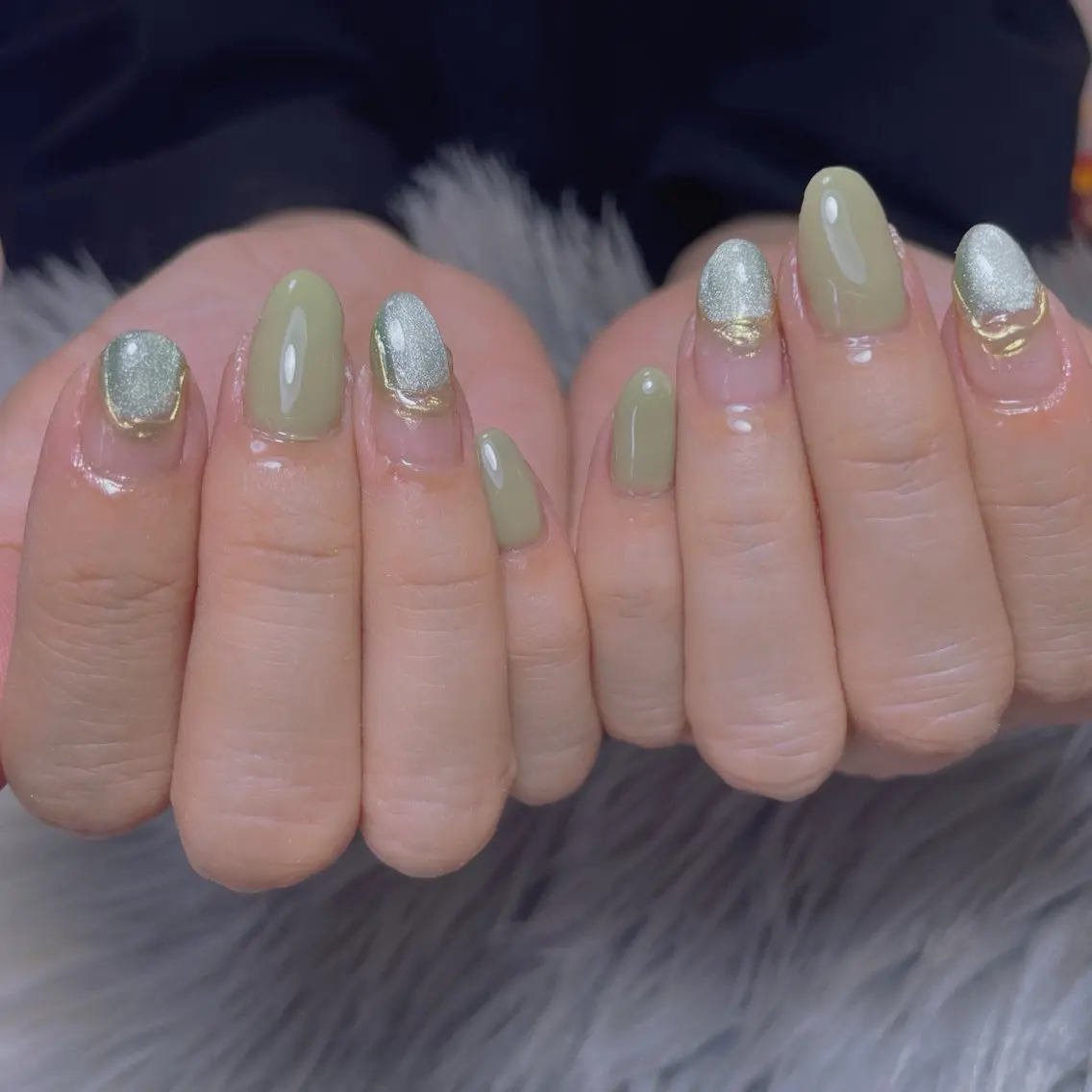 ネイル ハンドネイル nail salon R'sのネイルデザイン