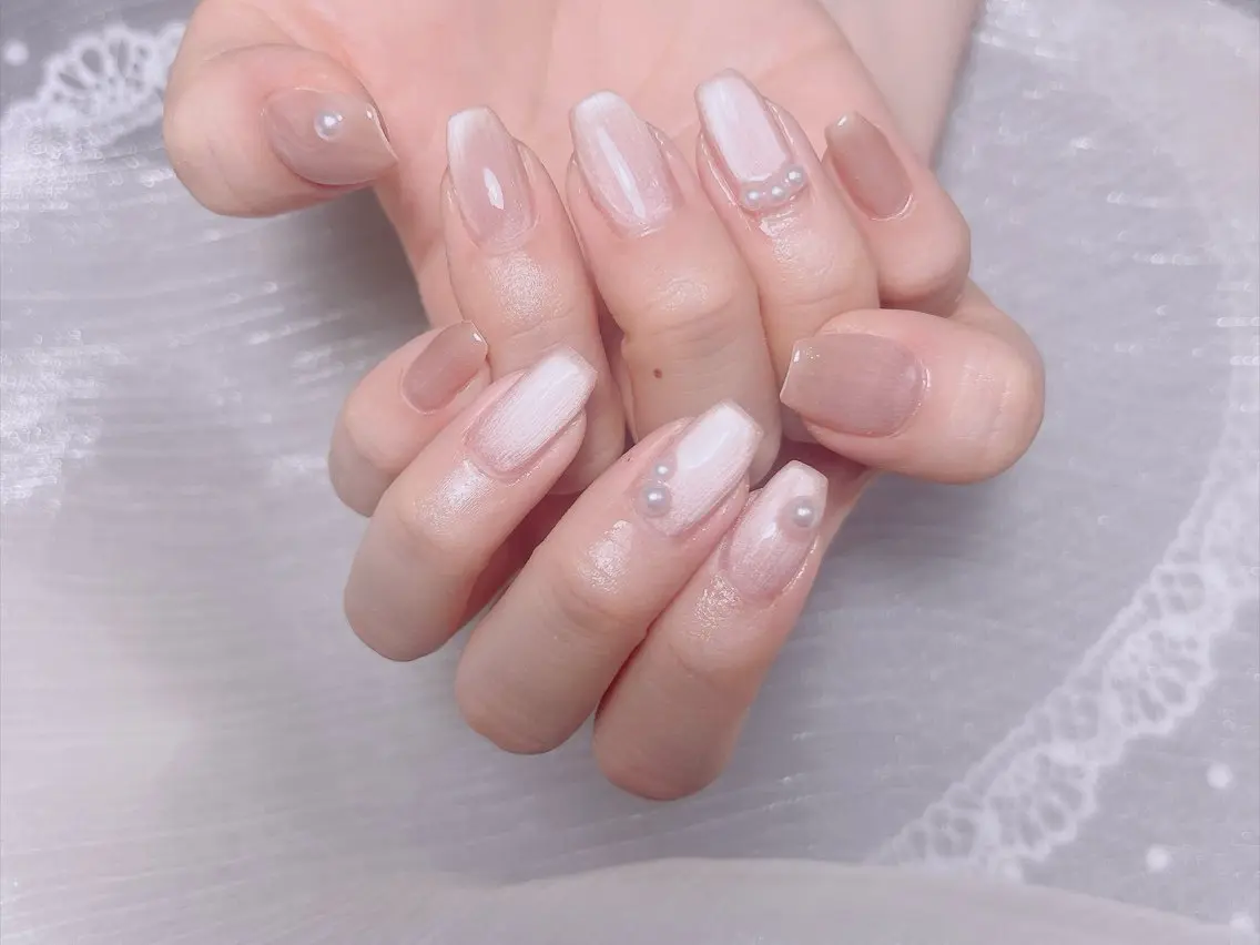 ネイル ハンドネイル KARI ネイルサロンのネイルデザイン