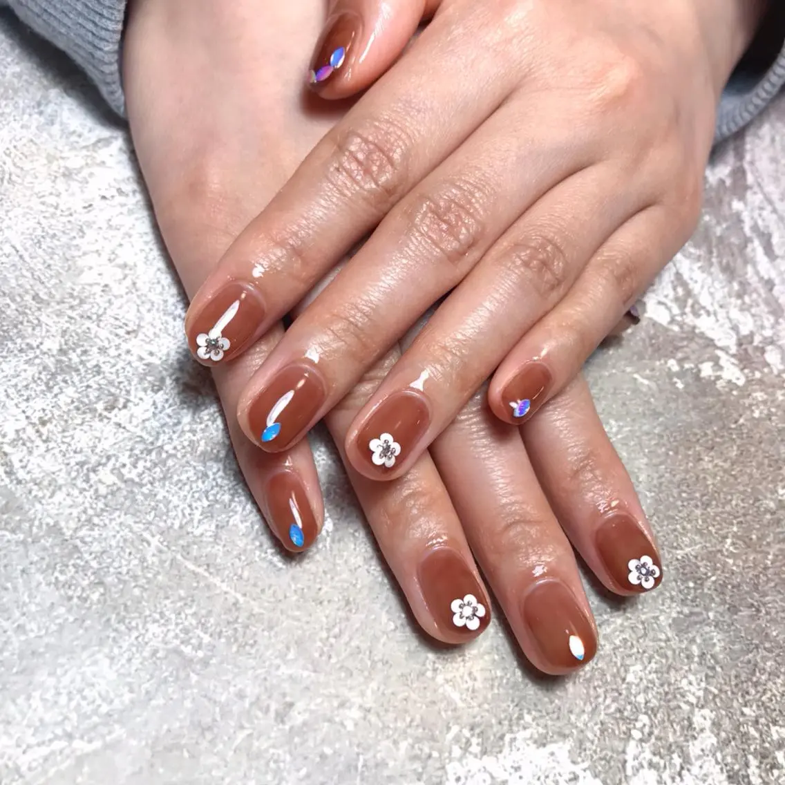 ネイル chai nail & eye📍鶴橋のネイルデザイン