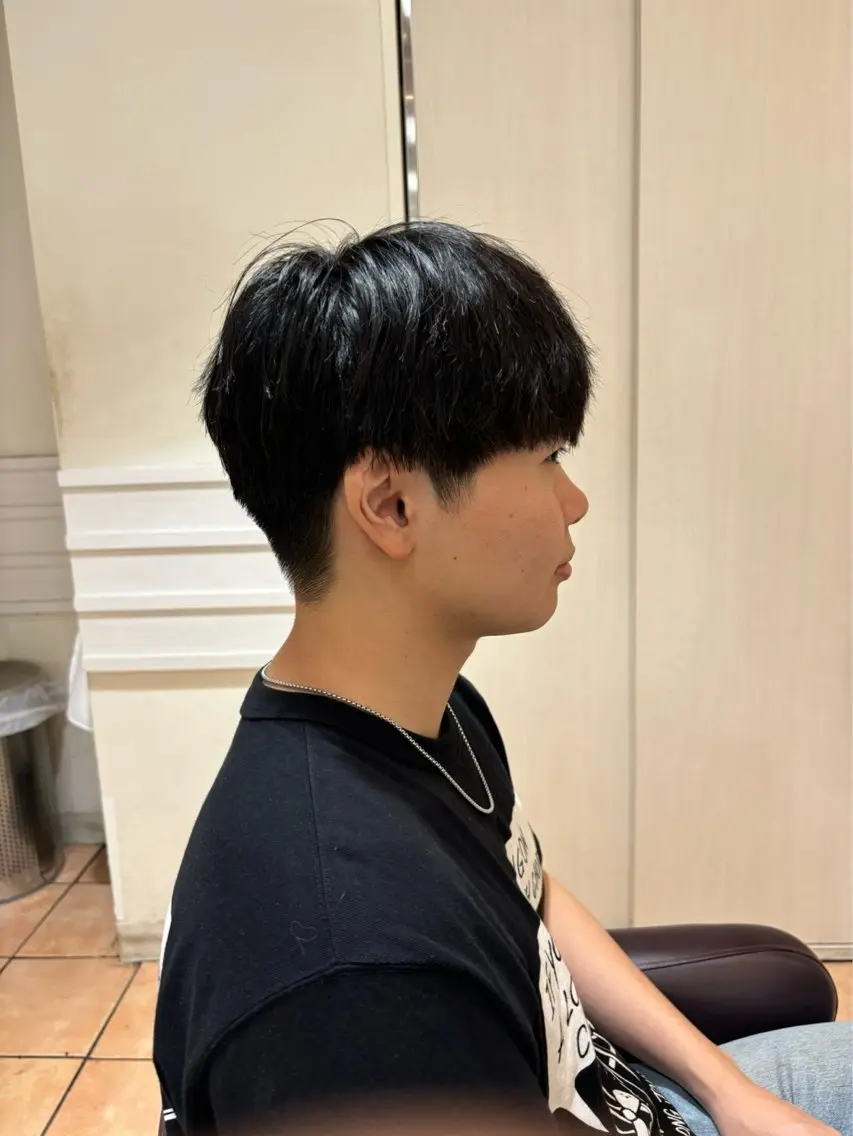 メンズ カット 🐼SAKU 🐾のヘアスタイル