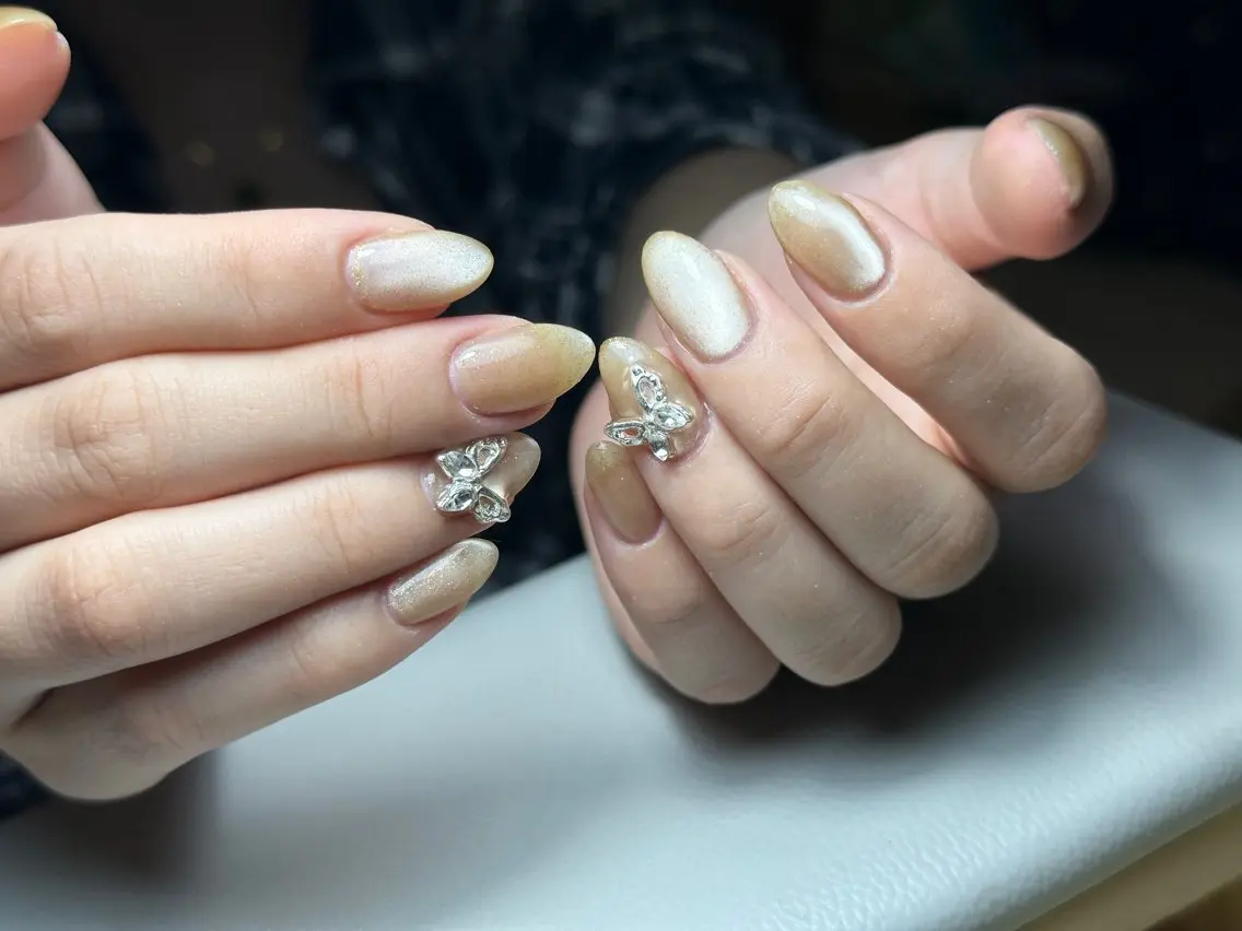 ネイル Eveネイル チップスカルプ専門店のネイルデザイン