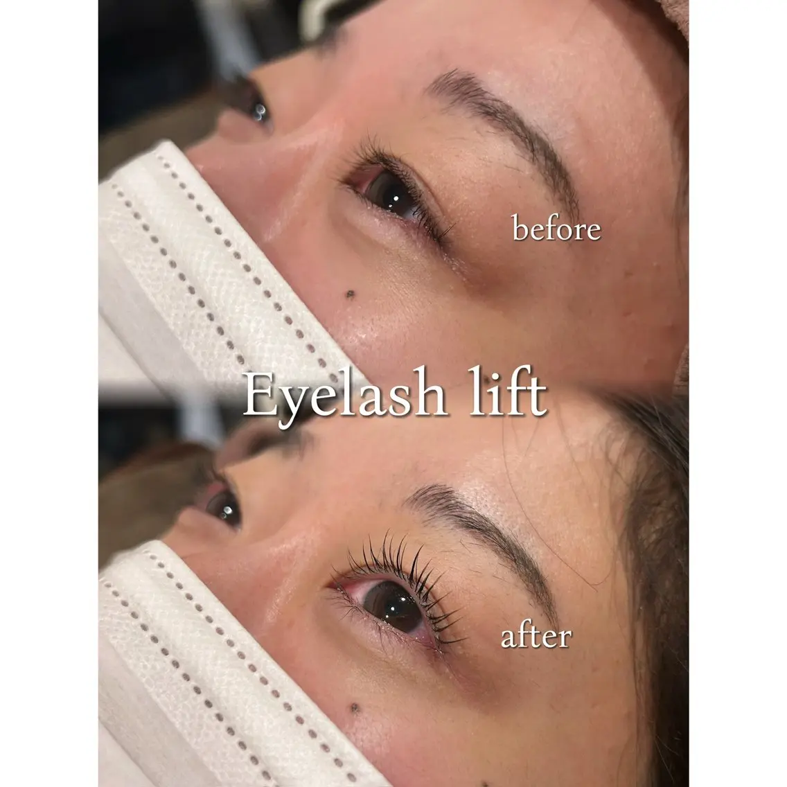 マツエク・マツパ マツパ 栗木 佳南 🩰.⋆eyeのマツエク・マツパデザイン