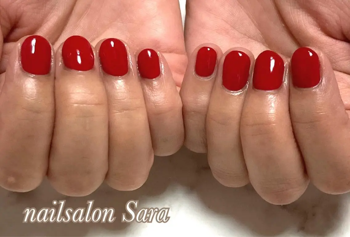ネイル nailsalon Saraのネイルデザイン