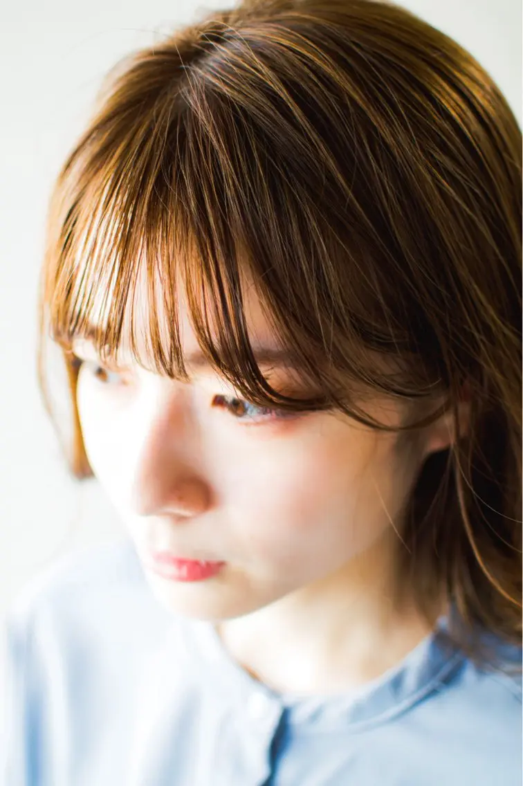 ショート シースルーバング 山本 総一郎のその他イメージ