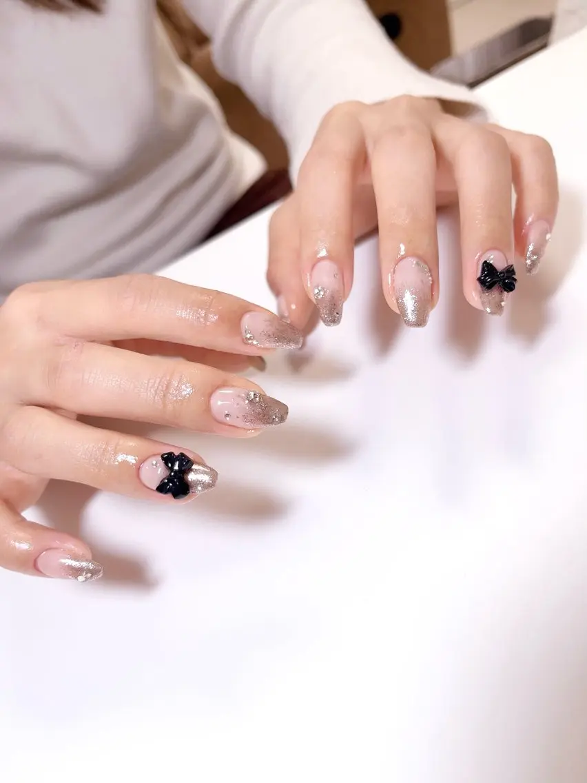 ネイル ハンドネイル nail salon MOMOのネイルデザイン