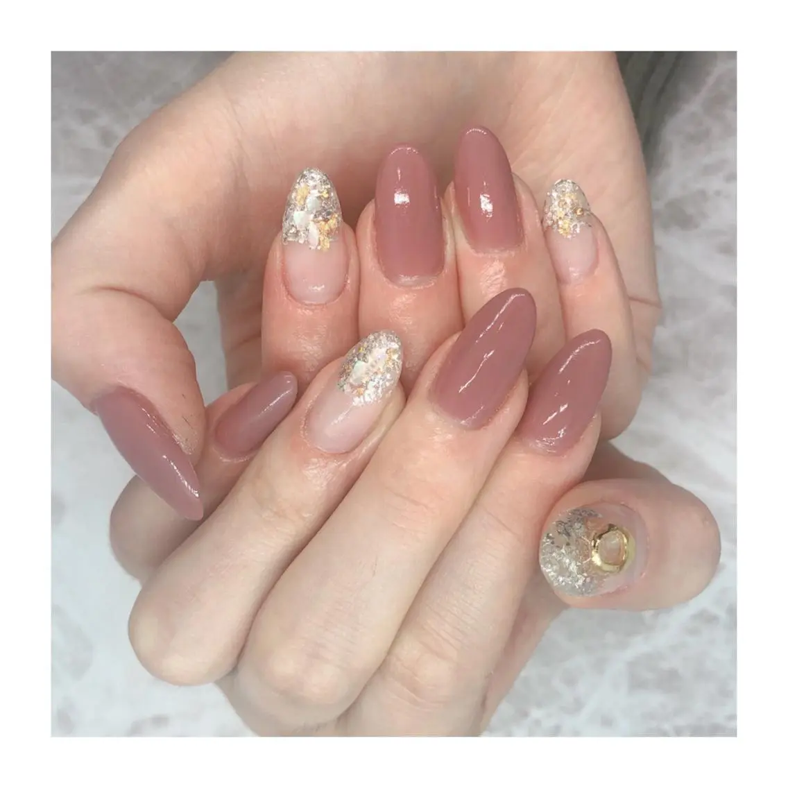 ネイル ハンドネイル Nailsalon -Aのネイルデザイン