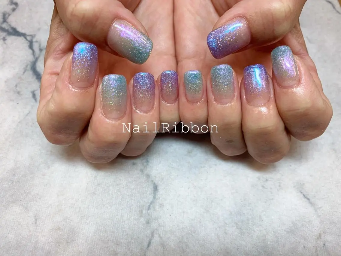 ネイル 🎀ネイルサロン RIRI🎀のネイルデザイン