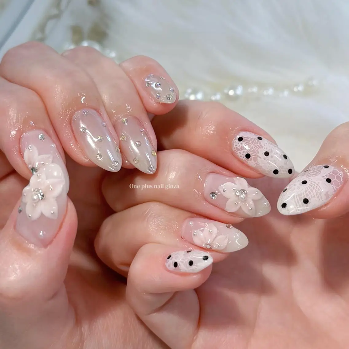 ネイル 🌸 sunのネイルデザイン