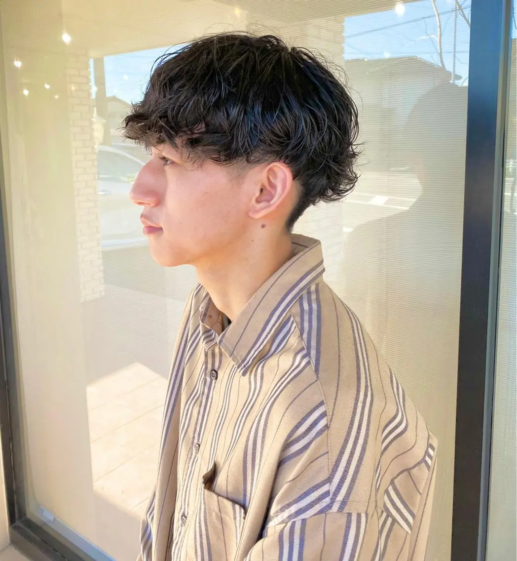 メンズ SONO 【一宮】のヘアスタイル
