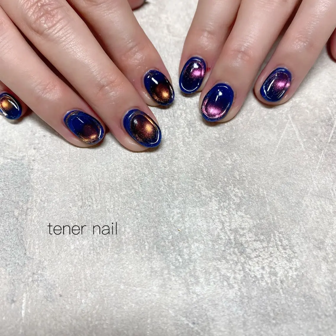 ネイル ハンドネイル テネルネイル tener nailのネイルデザイン