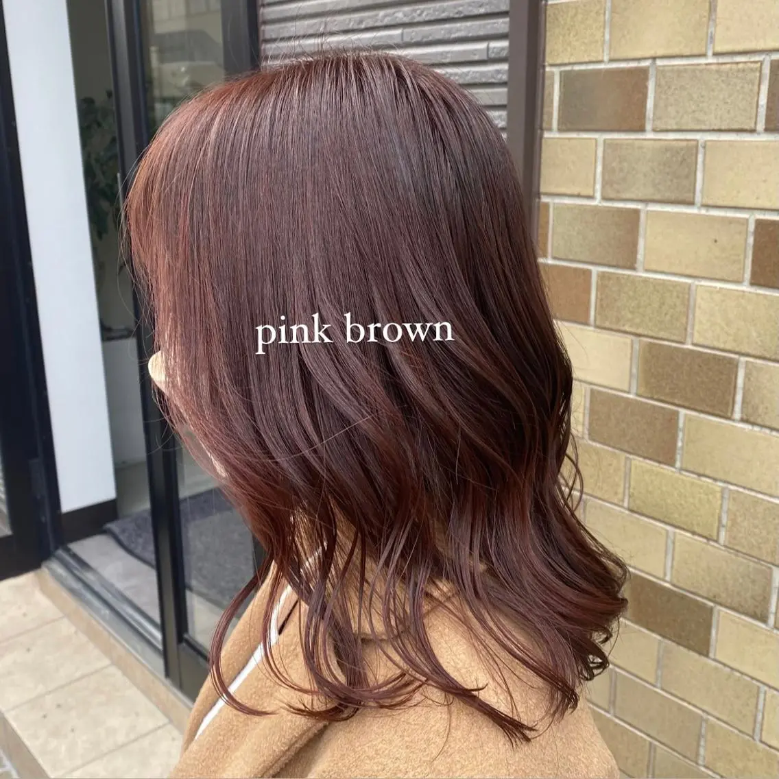 ミディアム 透明感カラー 【問屋町】moe🪿のヘアスタイル