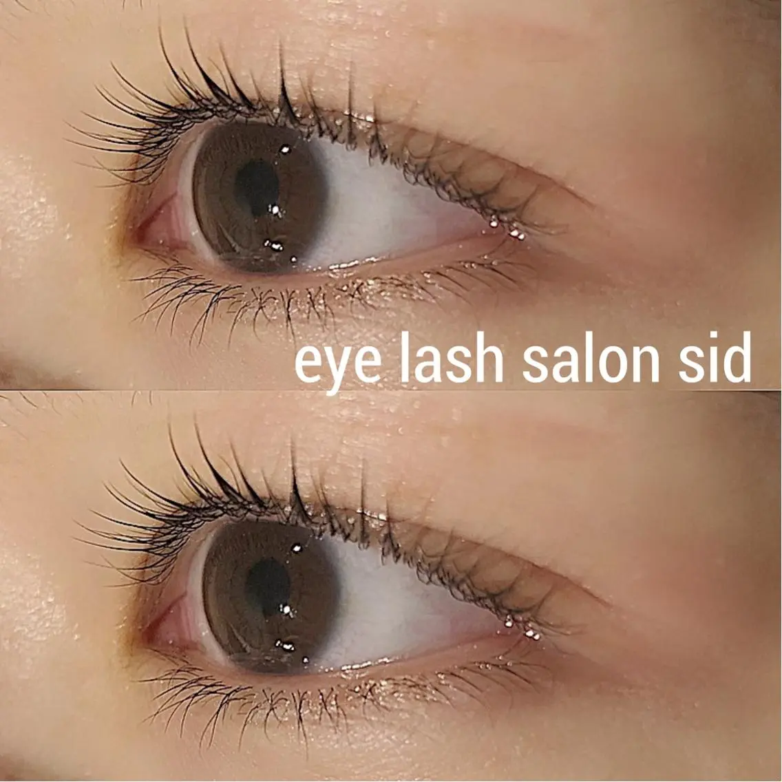 マツエク・マツパ eye lash salon SIDのマツエク・マツパデザイン