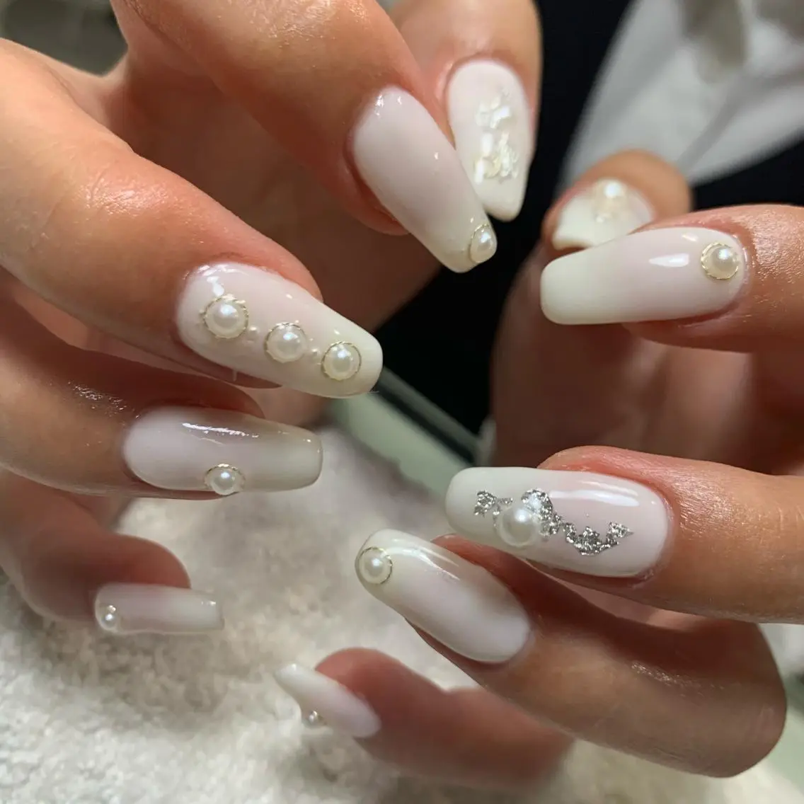 ネイル ハンドネイル J. NAILのネイルデザイン