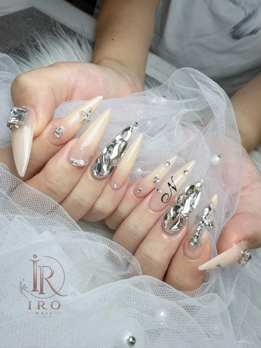 ネイル ハンドネイル iro nailのネイルデザイン