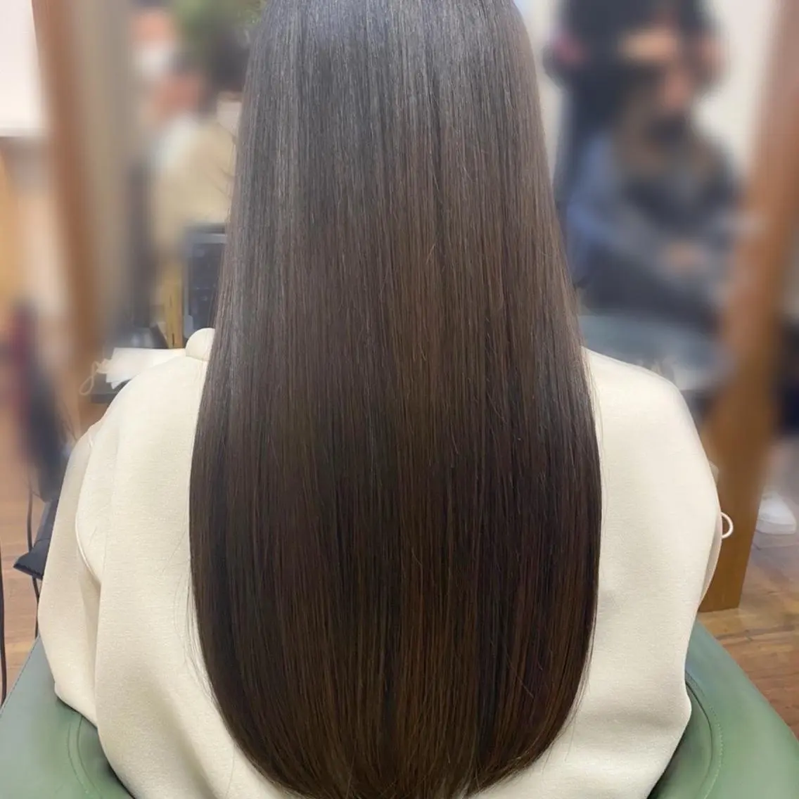 ロング 髪質改善 髪のお悩み改善✨ 輝のヘアスタイル