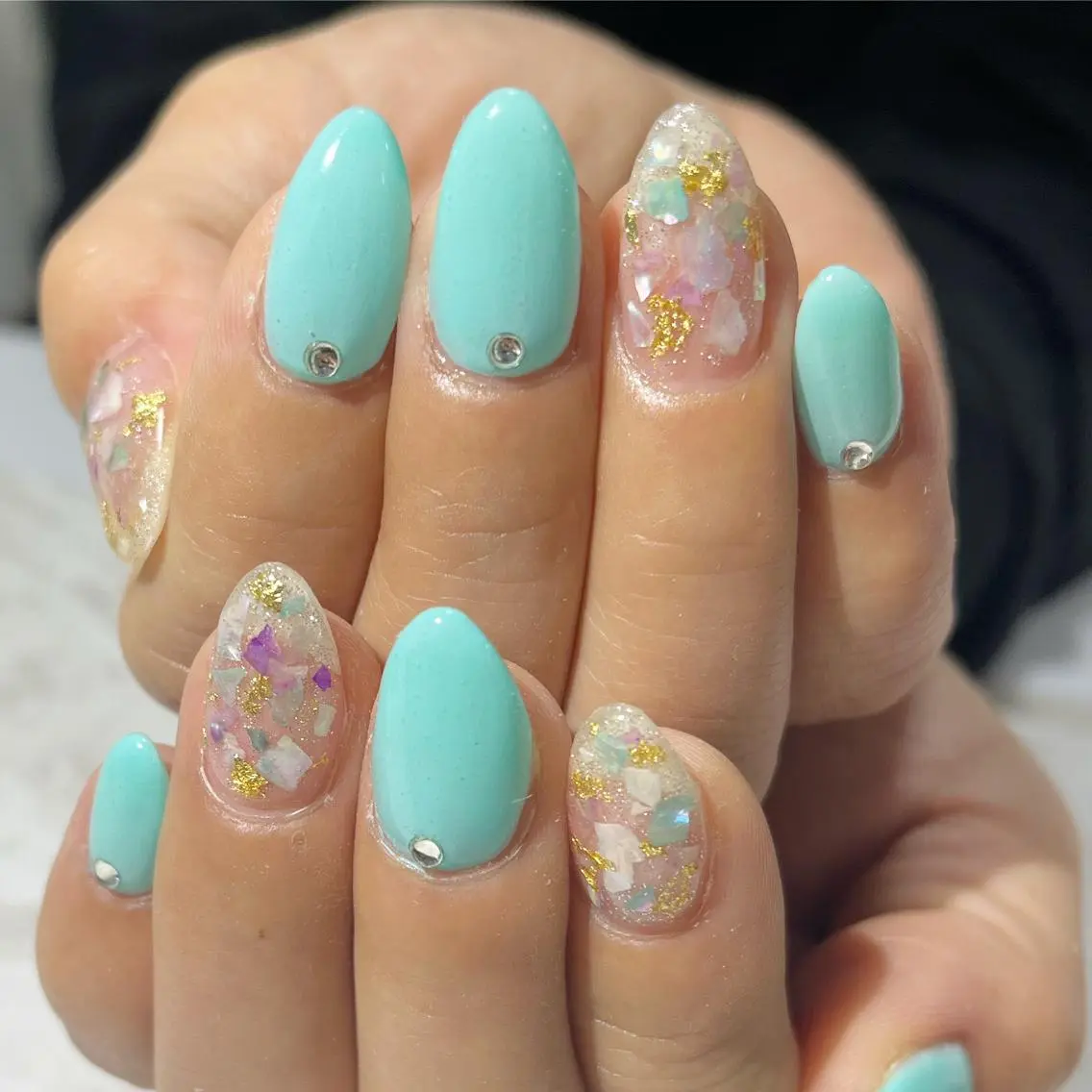ネイル フットネイル ニュアンスネイル シンプルネイル 春ネイル 夏ネイル nail fufla ♡yamane♡のネイルデザイン