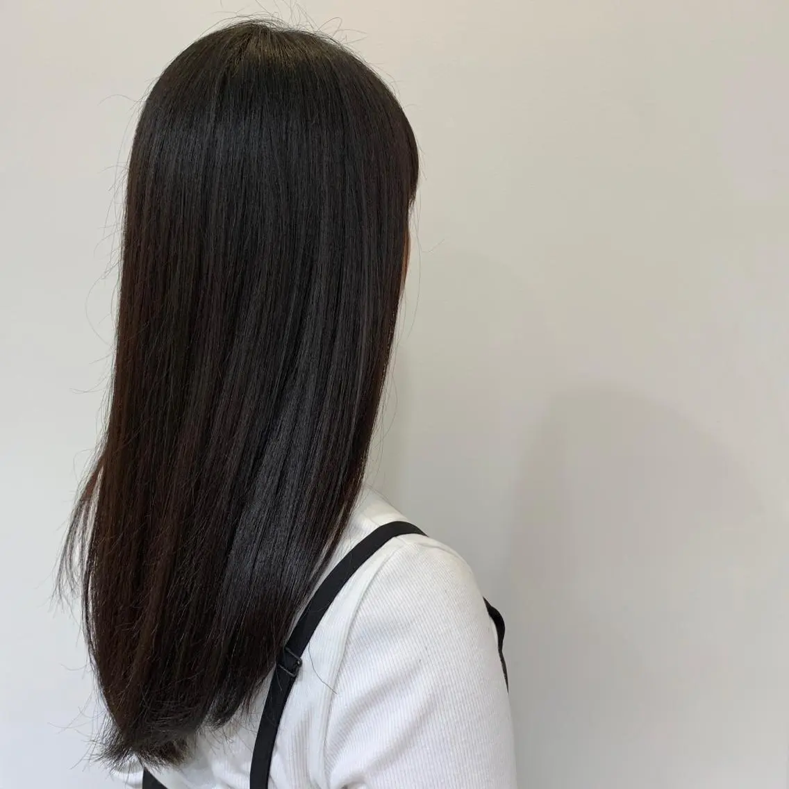 ロング cher. 新井瑞希のヘアスタイル