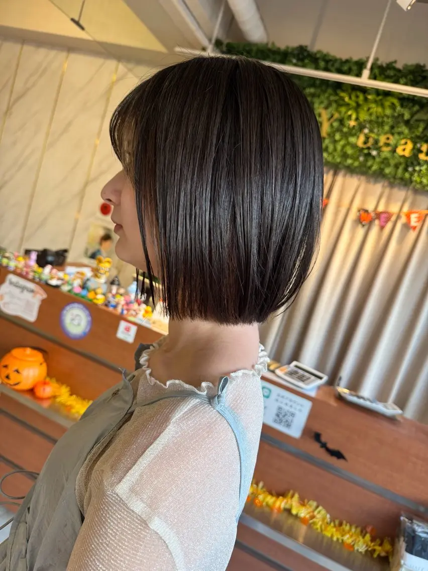 ショート カット 本田 卓也のヘアスタイル