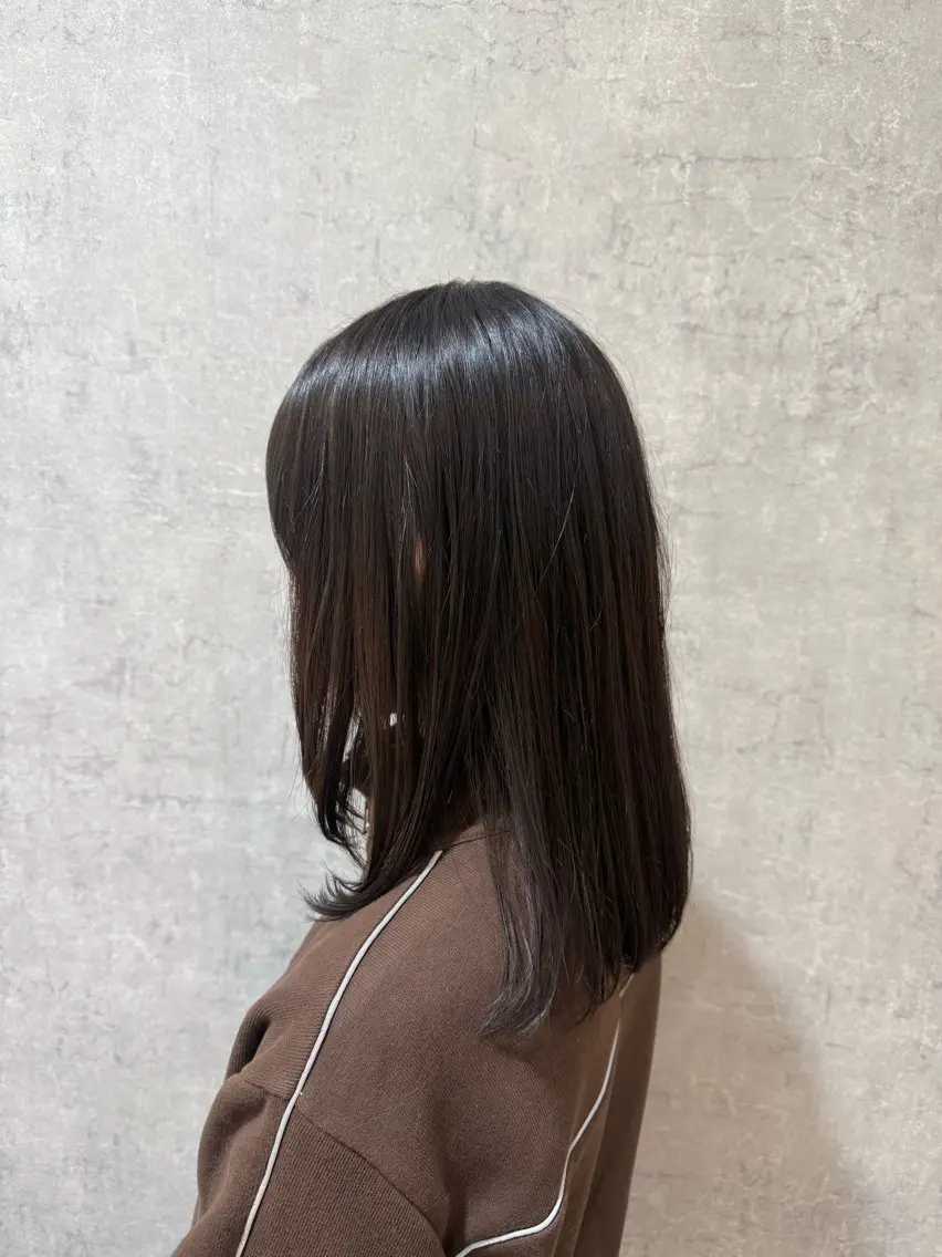 【朝楽になるカット】カット＋3STEPトリートメントの写真