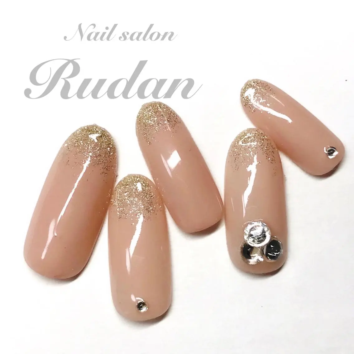 ネイル Nailsalon Rudanのネイルデザイン