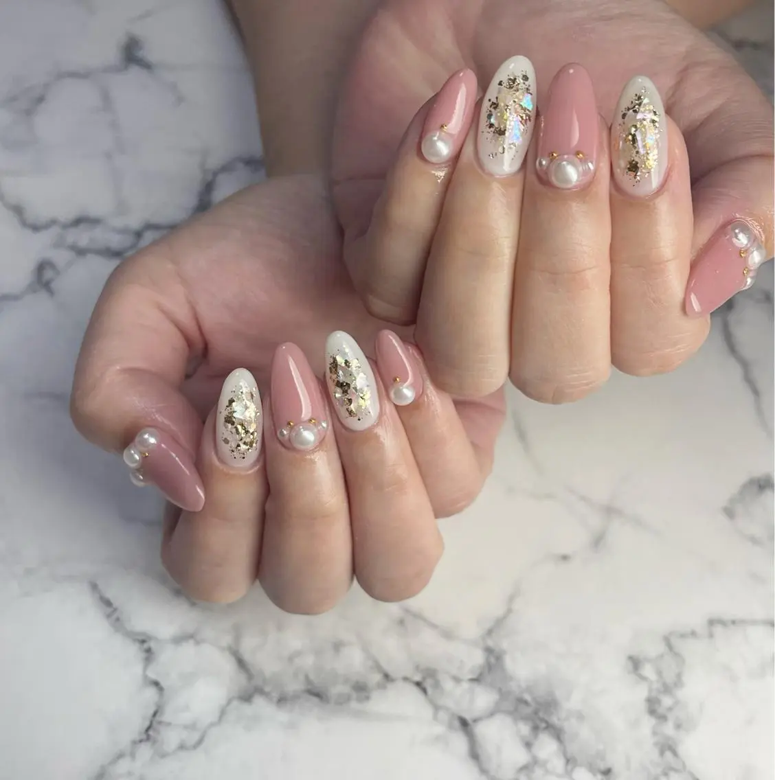 ネイル ハンドネイル Mnail mayuのネイルデザイン