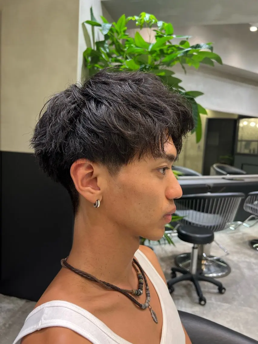 メンズ 池袋/メンズ特化✂️ 和野瑛怜菜のヘアスタイル