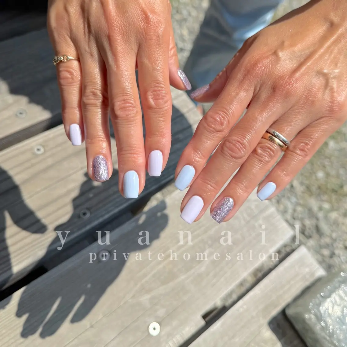 ネイル 持ち込み YÜA NAILのネイルデザイン