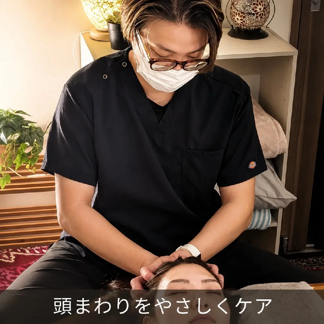 院長・小林裕樹/ 24日〜26日夏休みのエステ・リラクイメージ