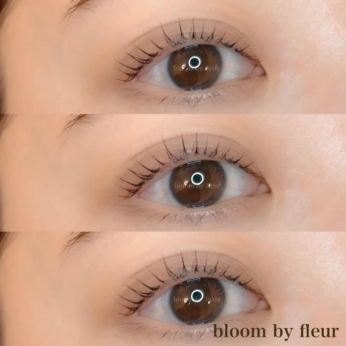 マツエク・マツパ マツパ byfleur nozomiのマツエク・マツパデザイン