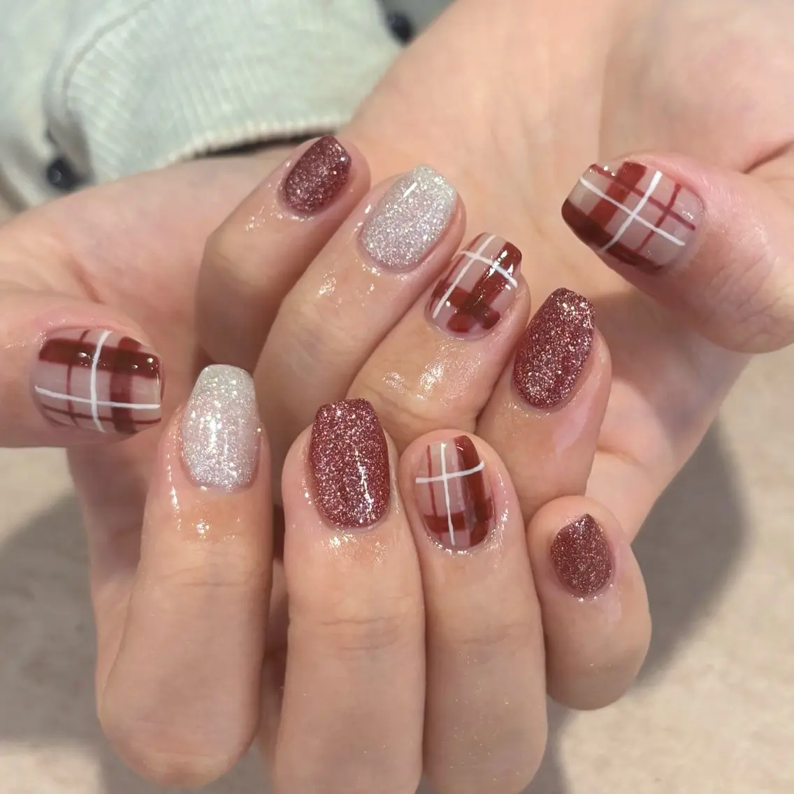 ネイル 持ち込み モデル様募集中♡ Kokomi🍮のネイルデザイン