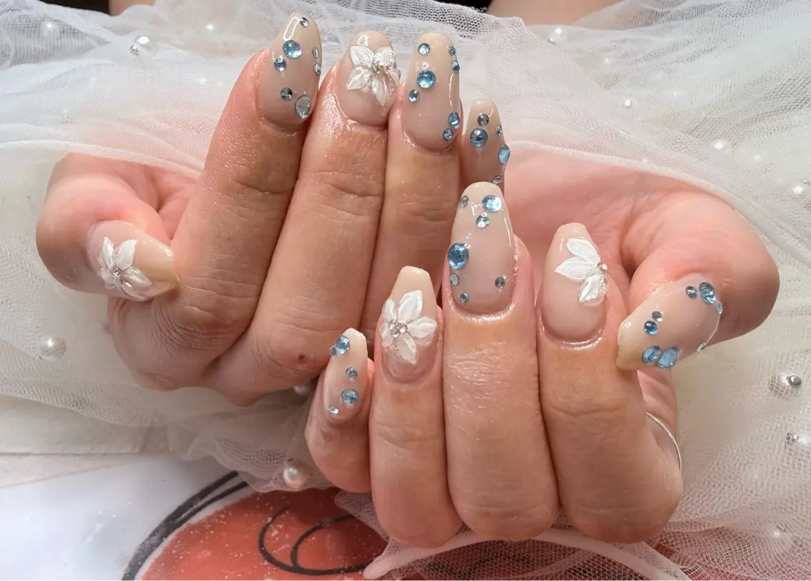 ネイル ユキ ネイル💅のネイルデザイン