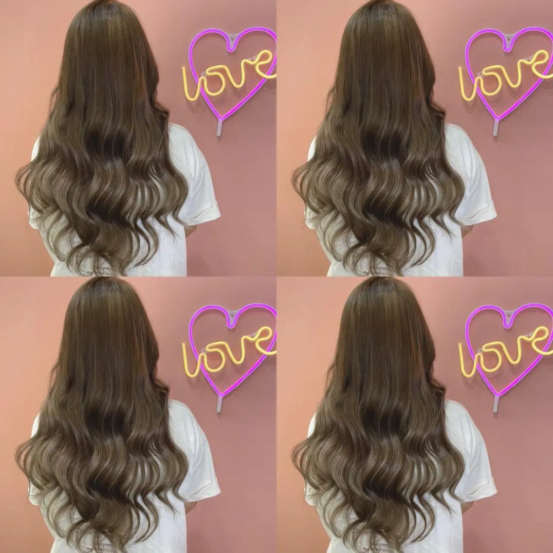 ロング カラー ベージュカラー 🌷MAYU 🌷のヘアスタイル